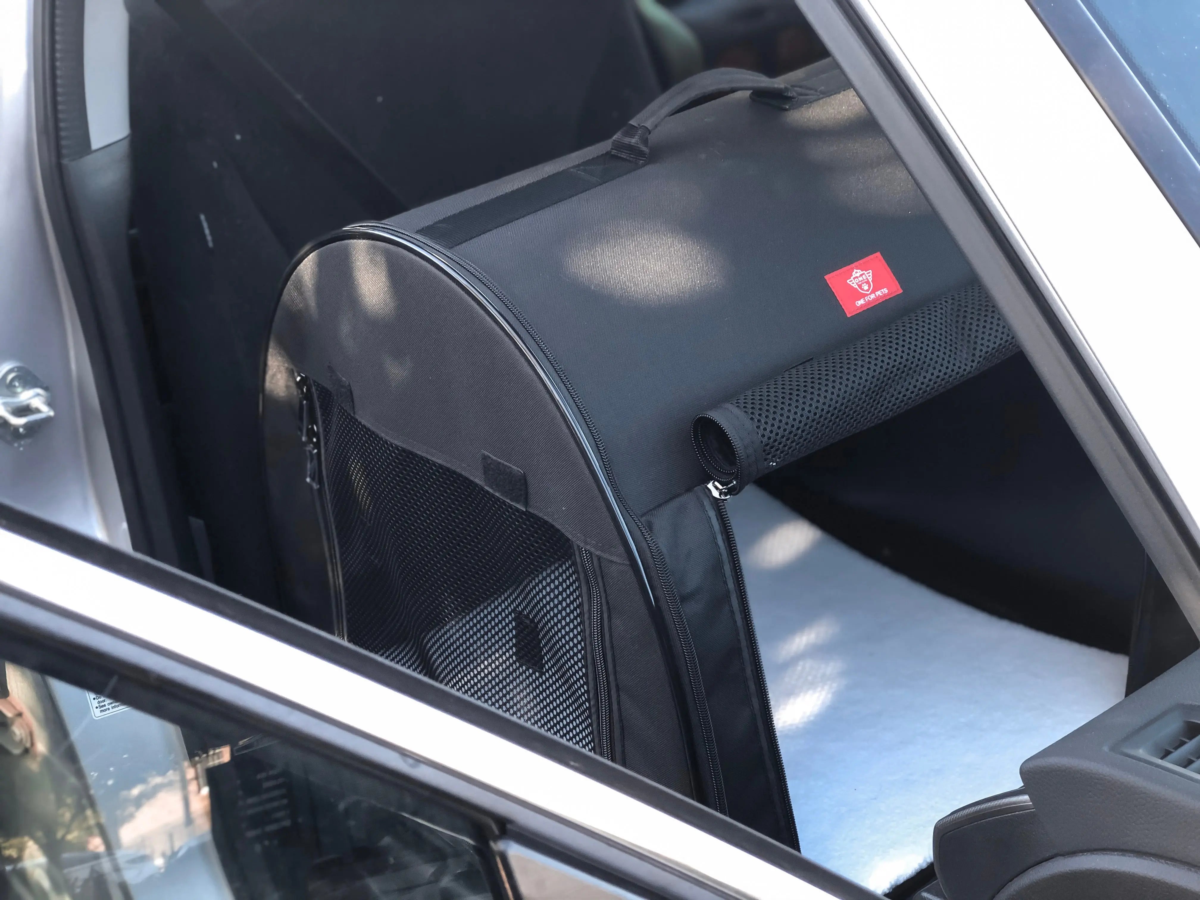 One for Pets Portable Double Kennel One for Pets