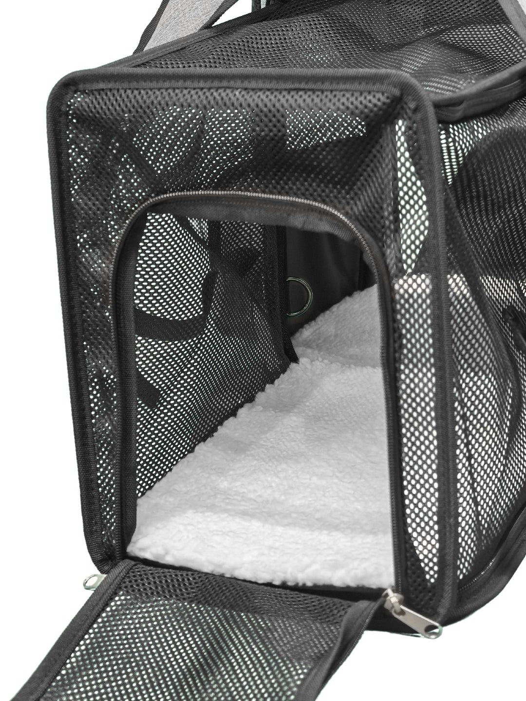 One for Pets The Expandable Backpack Carrier | One for Pets