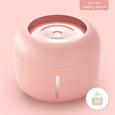 Soufflé Drinking Fountain