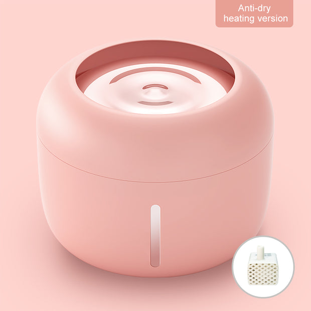 Soufflé Drinking Fountain