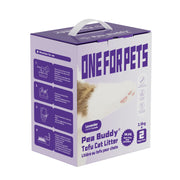 Pea Buddy® Pea-Based Tofu Cat Litter (Lavender)