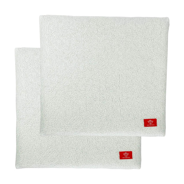 Portable Kennel Replacement Mats, Pack of 2