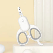 Lumi Cat Claw Clipper - with LED light and Wood's Lamp One for Pets