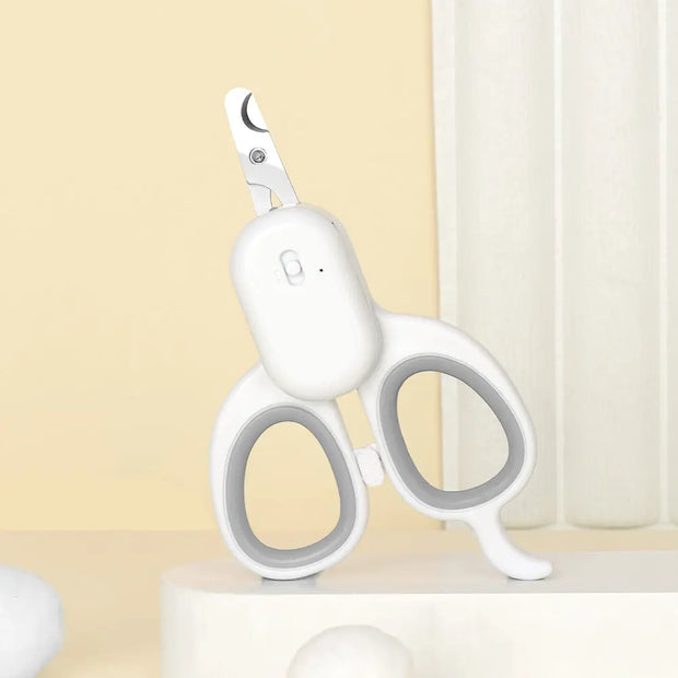 Lumi Cat Claw Clipper - with LED light and Wood's Lamp One for Pets