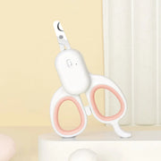 Lumi Cat Claw Clipper - with LED light and Wood's Lamp One for Pets