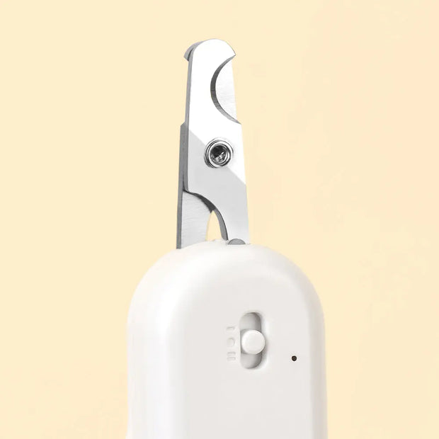 Lumi Cat Claw Clipper - with LED light and Wood's Lamp One for Pets