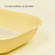 Madeleine Cat Litter Box Large One for Pets
