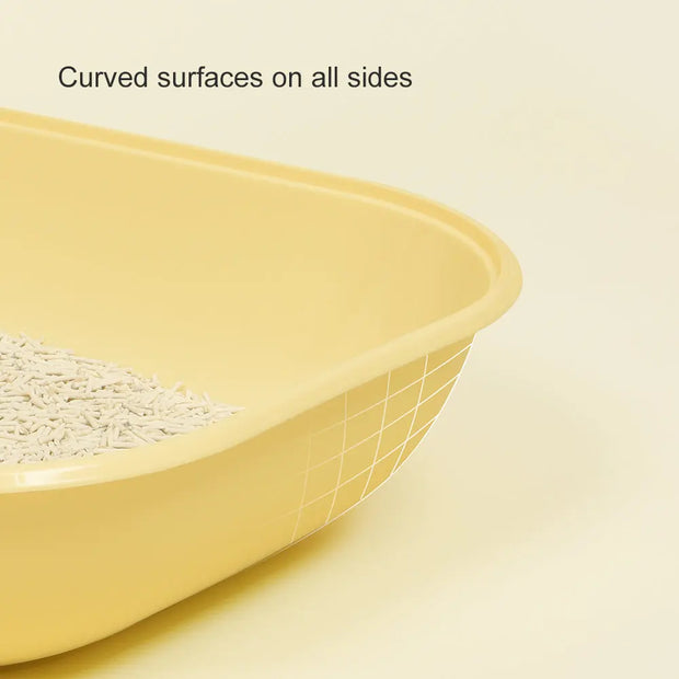 Madeleine Cat Litter Box Large One for Pets