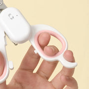 Lumi Cat Claw Clipper - with LED light and Wood's Lamp One for Pets