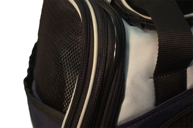 The One Bag Expandable Carrier One for Pets