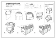 Cat Show House / Portable Kennel - Breeders Approved! One for Pets