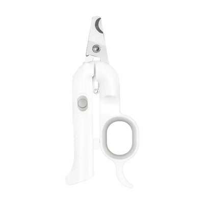Lumi Dog Nail Clipper - with LED light and Wood's Lamp One for Pets