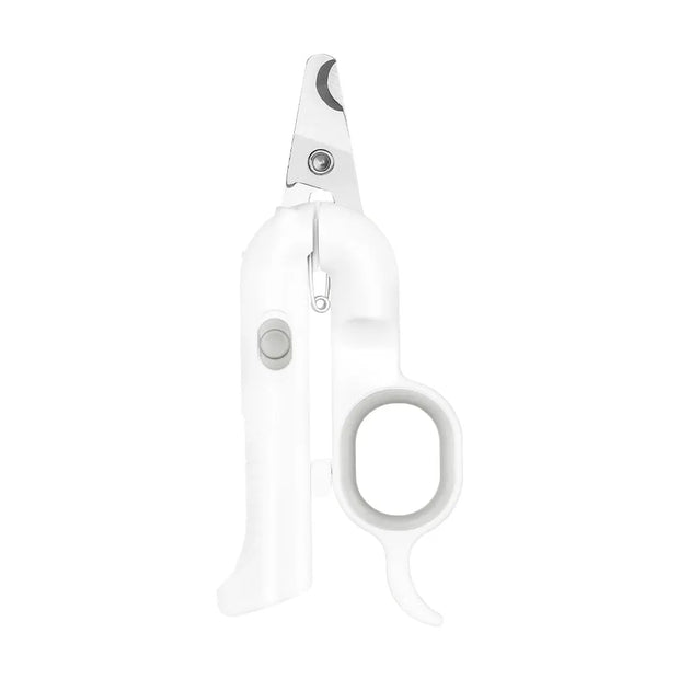 Lumi Dog Nail Clipper - with LED light and Wood's Lamp One for Pets