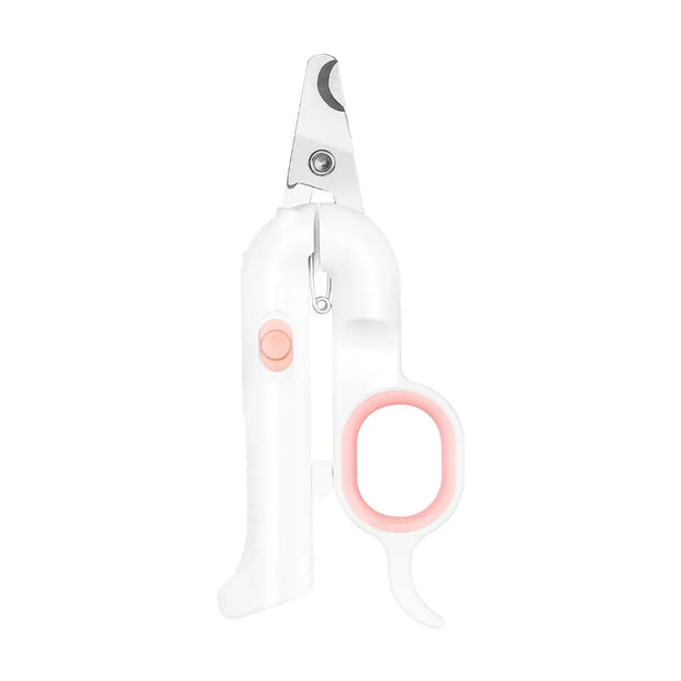 Lumi Dog Nail Clipper - with LED light and Wood's Lamp One for Pets