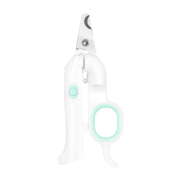 Lumi Dog Nail Clipper - with LED light and Wood's Lamp One for Pets